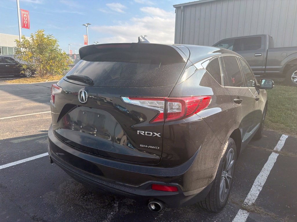 Used 2019 Acura RDX w/ Technology Package AWD/4WD image 4