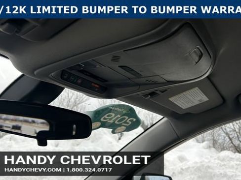 Certified 2019 Chevrolet Equinox LT image 27