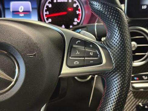 Used 2018 Mercedes-Benz GLC 43 AMG 4MATIC image 20