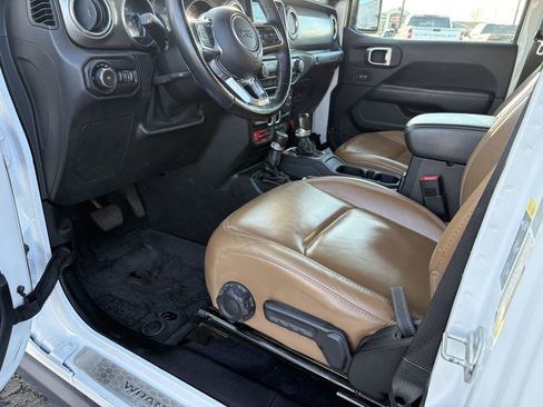 Used 2020 Jeep Wrangler Unlimited Rubicon image 14