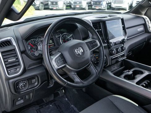 Used 2022 RAM 1500 Big Horn image 17