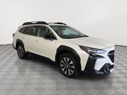 Certified 2024 Subaru Outback Limited