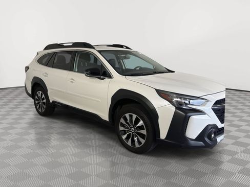 Certified 2024 Subaru Outback Limited AWD/4WD image 1