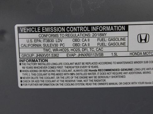 Used 2018 Honda Civic Sport image 36
