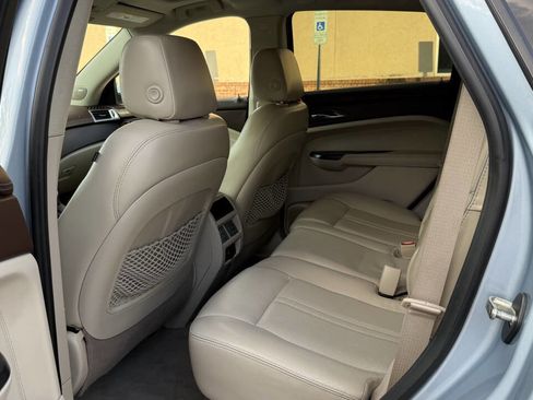 Used 2014 Cadillac SRX Luxury w/ Driver Awareness Package image 15