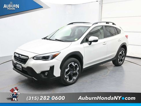 Used 2021 Subaru Crosstrek 2.5i Limited w/ Moonroof Package 2 image 2
