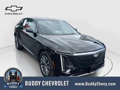 Used 2025 Cadillac Lyriq Sport
