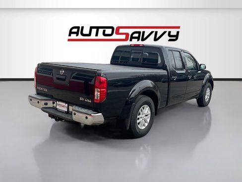 Used 2019 Nissan Frontier SV w/ Value Truck Package AWD/4WD image 7