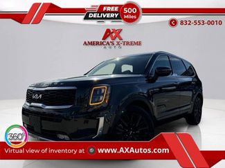Used 2022 Kia Telluride SX video 1