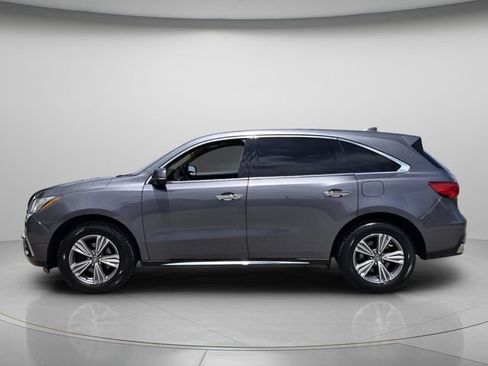 Used 2020 Acura MDX FWD image 3