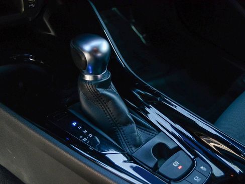 Certified 2021 Toyota C-HR Nightshade image 19