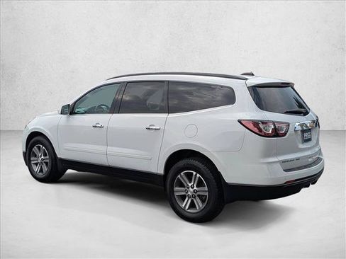 Used 2017 Chevrolet Traverse LT AWD/4WD image 8