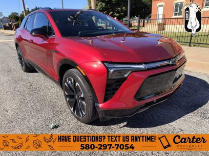 Used 2024 Chevrolet Blazer EV RS