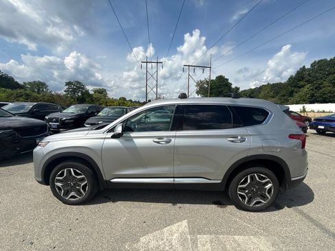 Used 2023 Hyundai Santa Fe SEL Premium AWD/4WD image 9