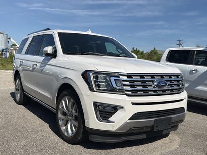 Used 2019 Ford Expedition Limited w/ Equipment Group 302A