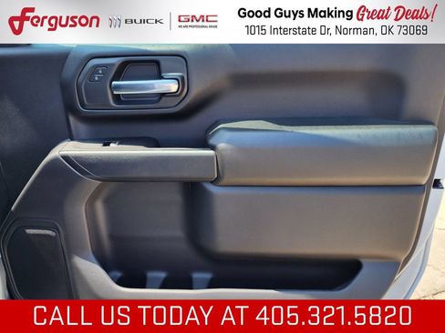 New 2026 GMC Sierra 2500 Pro w/ Convenience Package AWD/4WD image 45