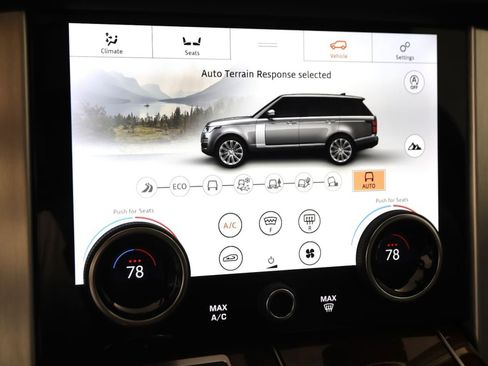 Used 2021 Land Rover Range Rover P525 Westminster Edition image 37