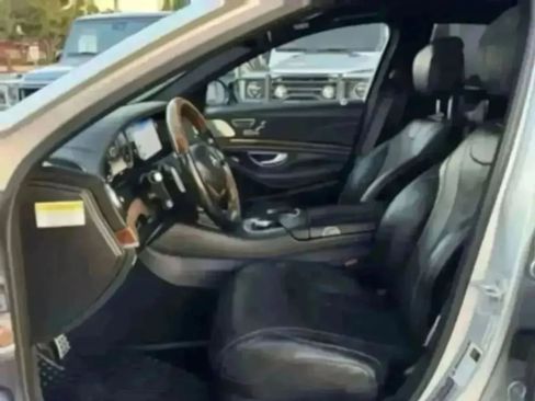 Used 2014 Mercedes-Benz S 550 Sedan image 35