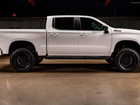 Used 2025 Chevrolet Silverado 1500 RST w/ Convenience Package II image 11