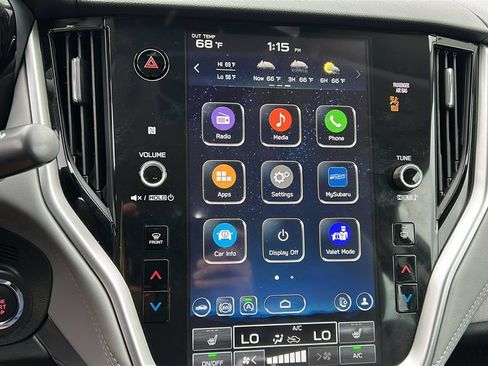 Certified 2025 Subaru Legacy Premium AWD/4WD image 16
