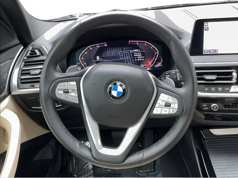 Used 2023 BMW X3 sDrive30i w/ Convenience Package RWD image 38