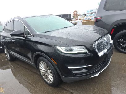 Used 2019 Lincoln MKC Premiere