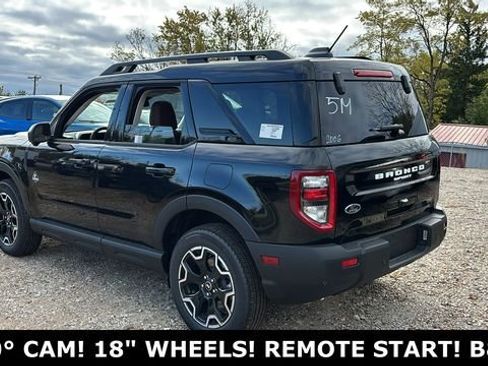 New 2025 Ford Bronco Sport Outer Banks w/ Outer Banks Tech Package+ image 4