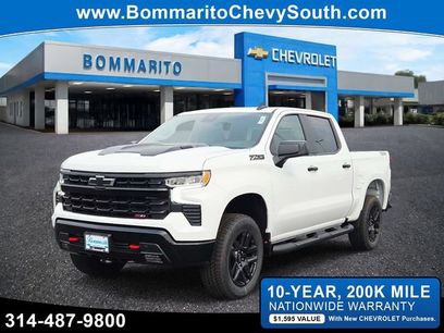 New 2026 Chevrolet Silverado 1500 LT Trail Boss w/ Convenience Package II