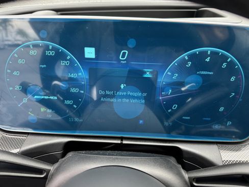 New 2026 Mercedes-Benz CLE 53 AMG 4MATIC Cabriolet image 12