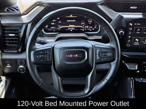 Used 2024 GMC Sierra 2500 AT4 w/ AT4 Premium Plus Package AWD/4WD image 14