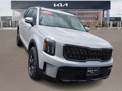 New 2025 Kia Telluride EX X-Pro image 9