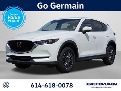 Used 2019 MAZDA CX-5 Touring