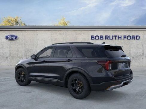 New 2026 Ford Explorer Tremor image 5
