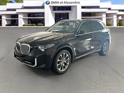 Used 2026 BMW X5 xDrive50e