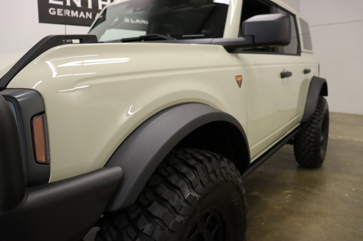 Used 2026 Ford Bronco Badlands AWD/4WD image 10