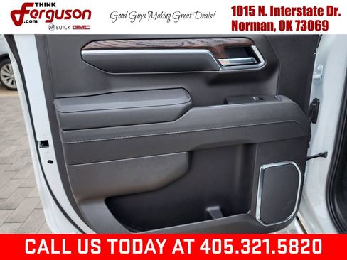 New 2026 GMC Sierra 1500 SLT w/ SLT Premium Plus Package AWD/4WD image 42