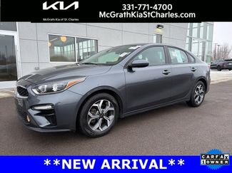 Certified 2021 Kia Forte LXS video 1
