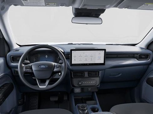 New 2025 Ford Maverick XL w/ Equipment Group 101A image 34