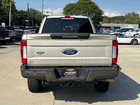 Used 2017 Ford F250 King Ranch w/ King Ranch Ultimate Package AWD/4WD image 13
