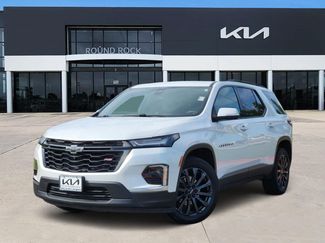 Used 2022 Chevrolet Traverse RS FWD video 1