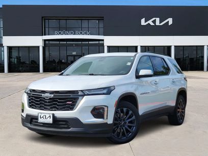 Used 2022 Chevrolet Traverse RS
