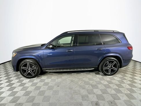 Certified 2024 Mercedes-Benz GLS 450 4MATIC image 4
