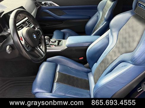 Used 2022 BMW M4 xDrive Competition image 9