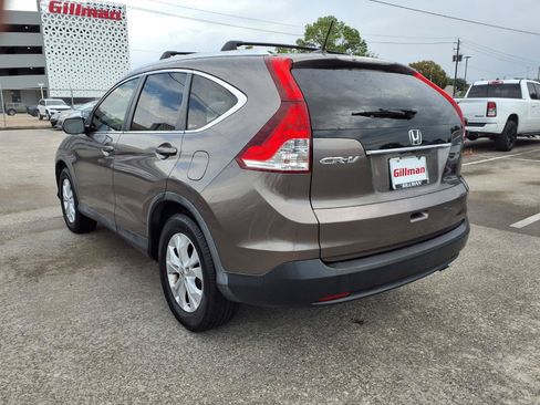 Used 2012 Honda CR-V EX-L image 3