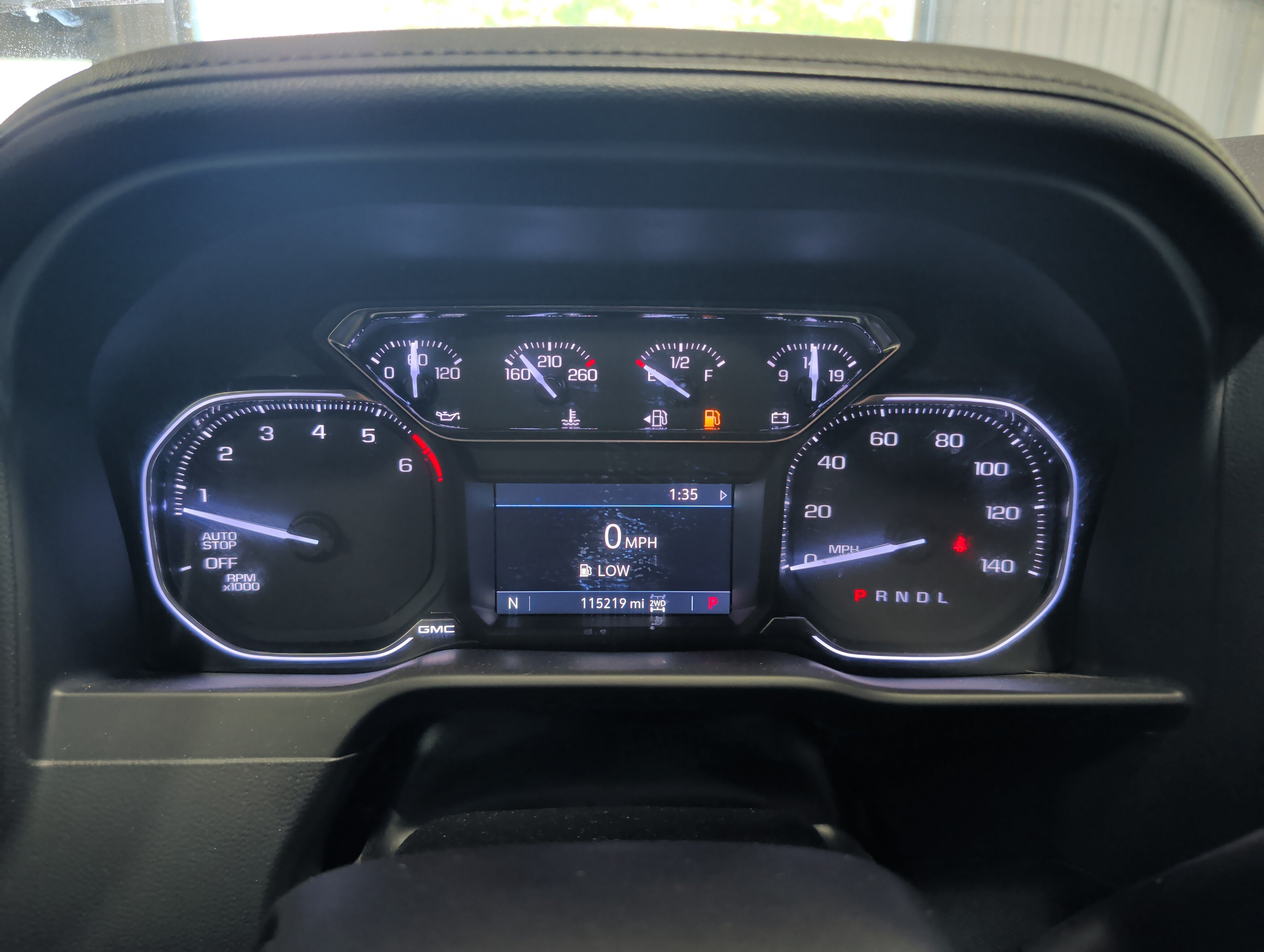 Used 2019 GMC Sierra 1500 Elevation w/ Elevation Value Package AWD/4WD image 8