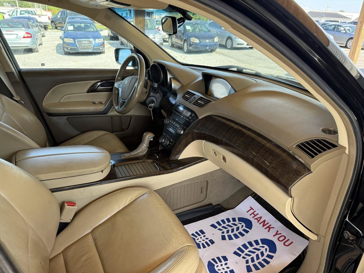 Used 2013 Acura MDX w/ Technology Package AWD/4WD image 83