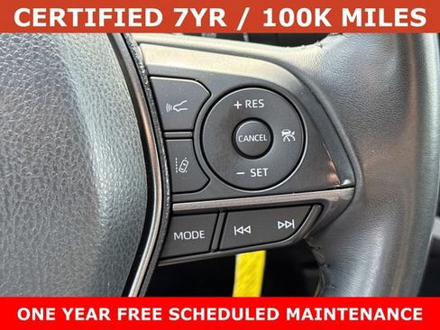 Used 2024 Toyota Camry SE FWD image 23