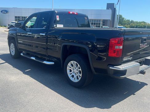 Used 2016 GMC Sierra 1500 SLE w/ SLE Value Package AWD/4WD image 10