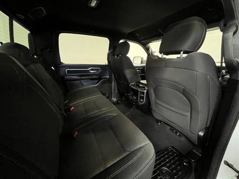 Used 2025 RAM 1500 Big Horn AWD/4WD image 12