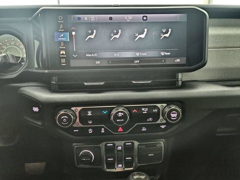 New 2026 Jeep Wrangler Unlimited Sport AWD/4WD image 26